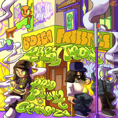 BABYTRON - BODEGA FREESTYLE (PRODUCED BY GRIMM DOZA & DANNY G)