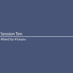 Session 10 - MELBOURNE SOUND MINIMAL MIX #1
