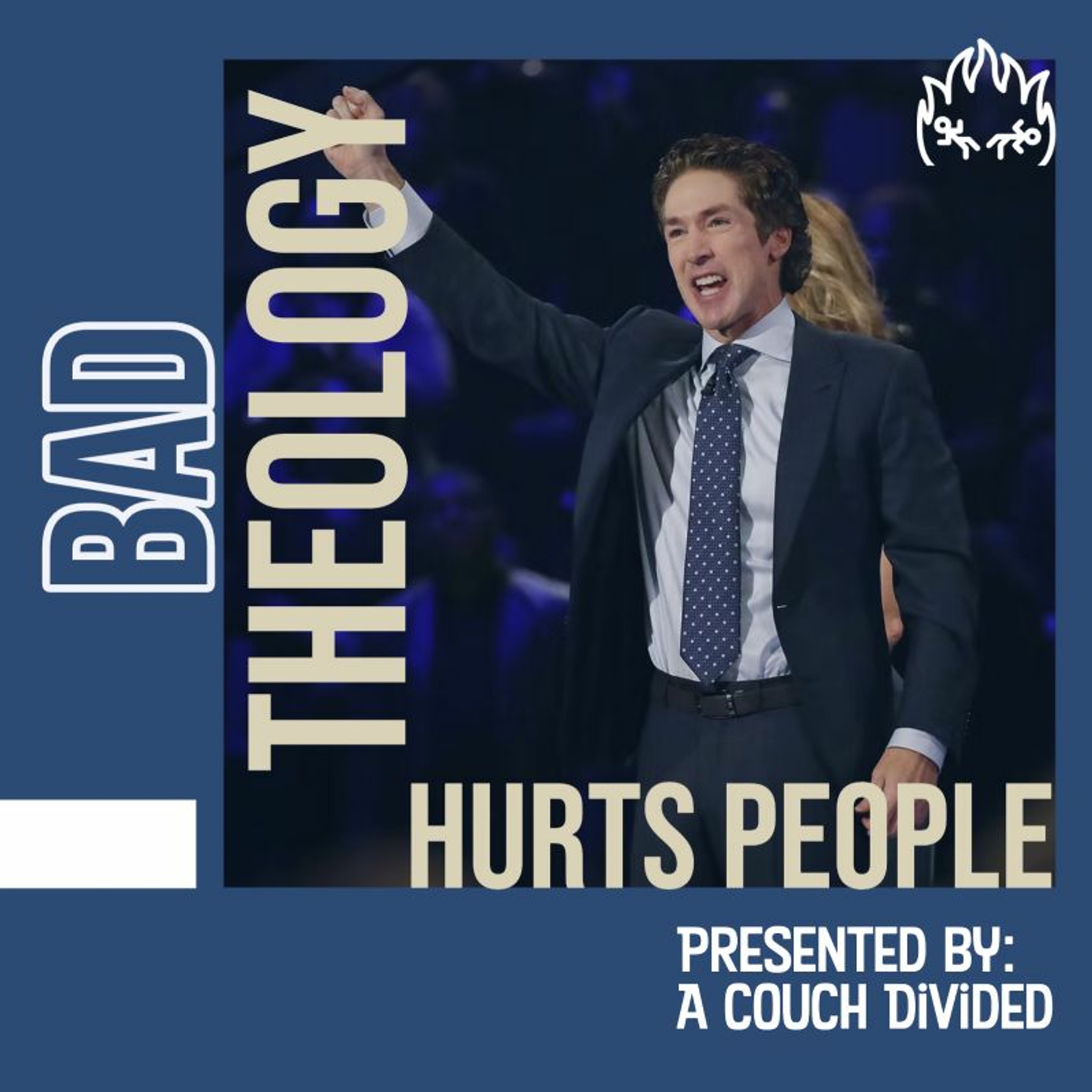 Bad Theology Hurts People
