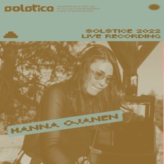 Hanna Ojanen at Solstice 2022