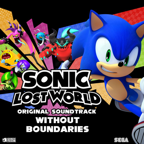 Sonic Lost World on Steam