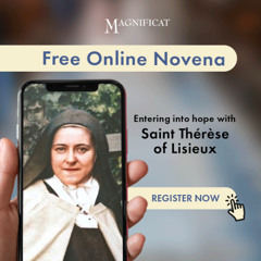 Saint Therese Novena - Entering into hope - Day Nine