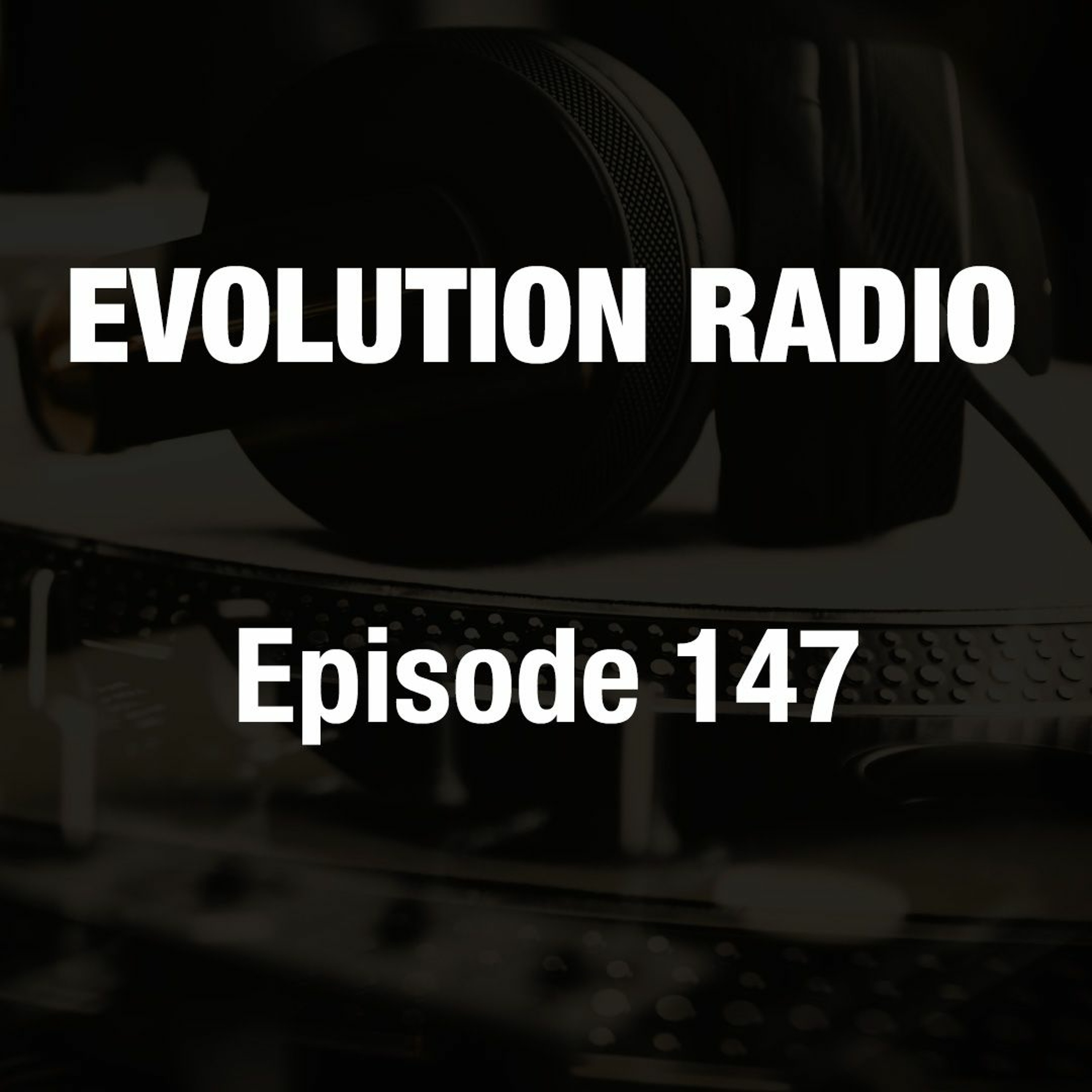 Evolution Radio 147 08-29-2014 v2.0 episode artwork