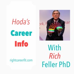 Democratizer - Rich Feller PhD  S2 Ep 26/S3 Ep 1