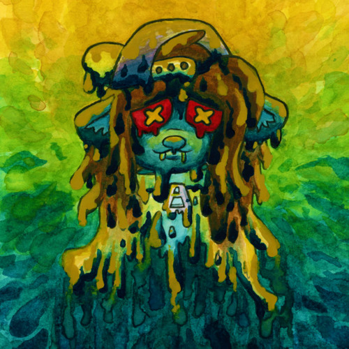 The Slime, The Algae, It Was Talking To Me - Yo-Yo Bingo