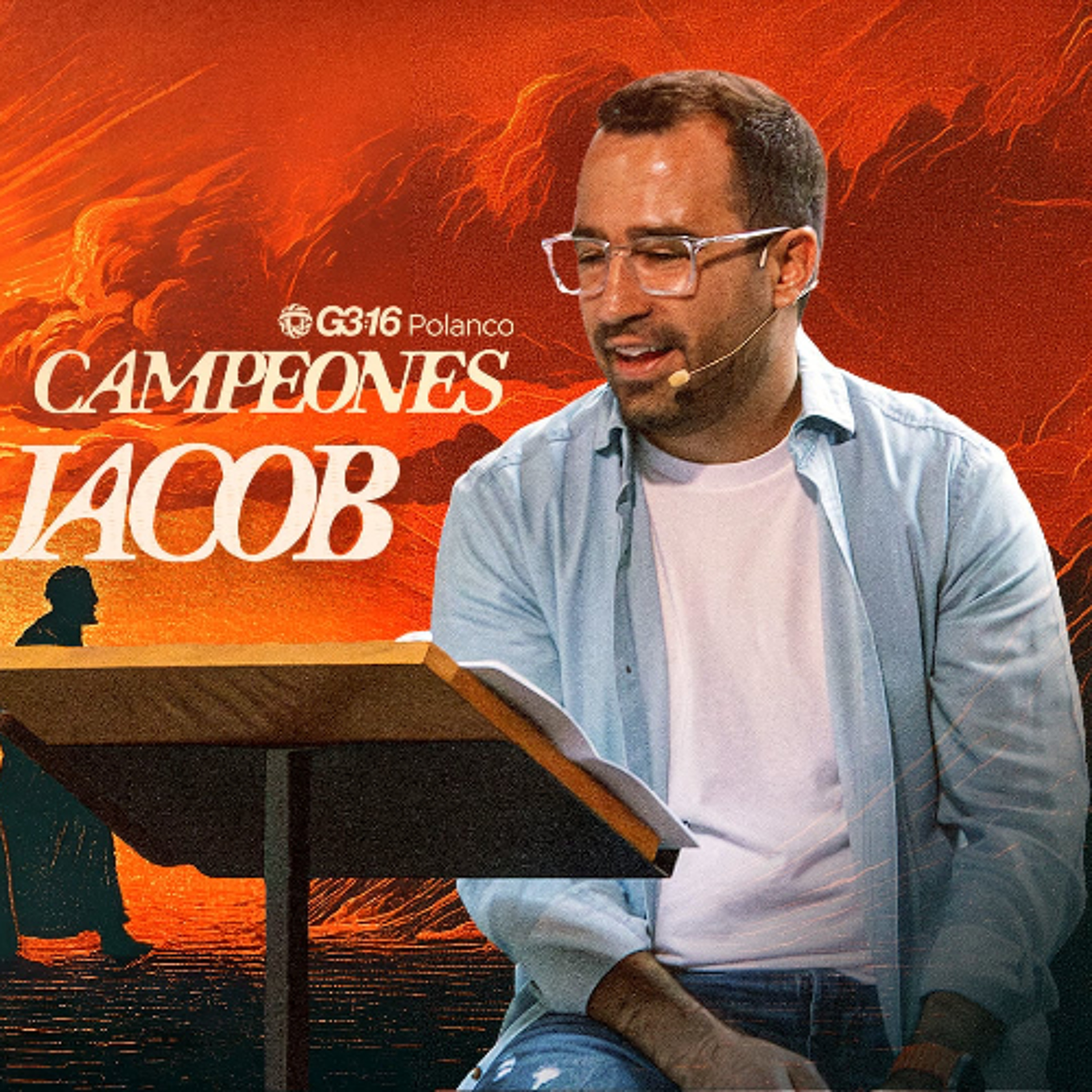 CAMPEONES — Ep.9 Jacob | Beto Pérez