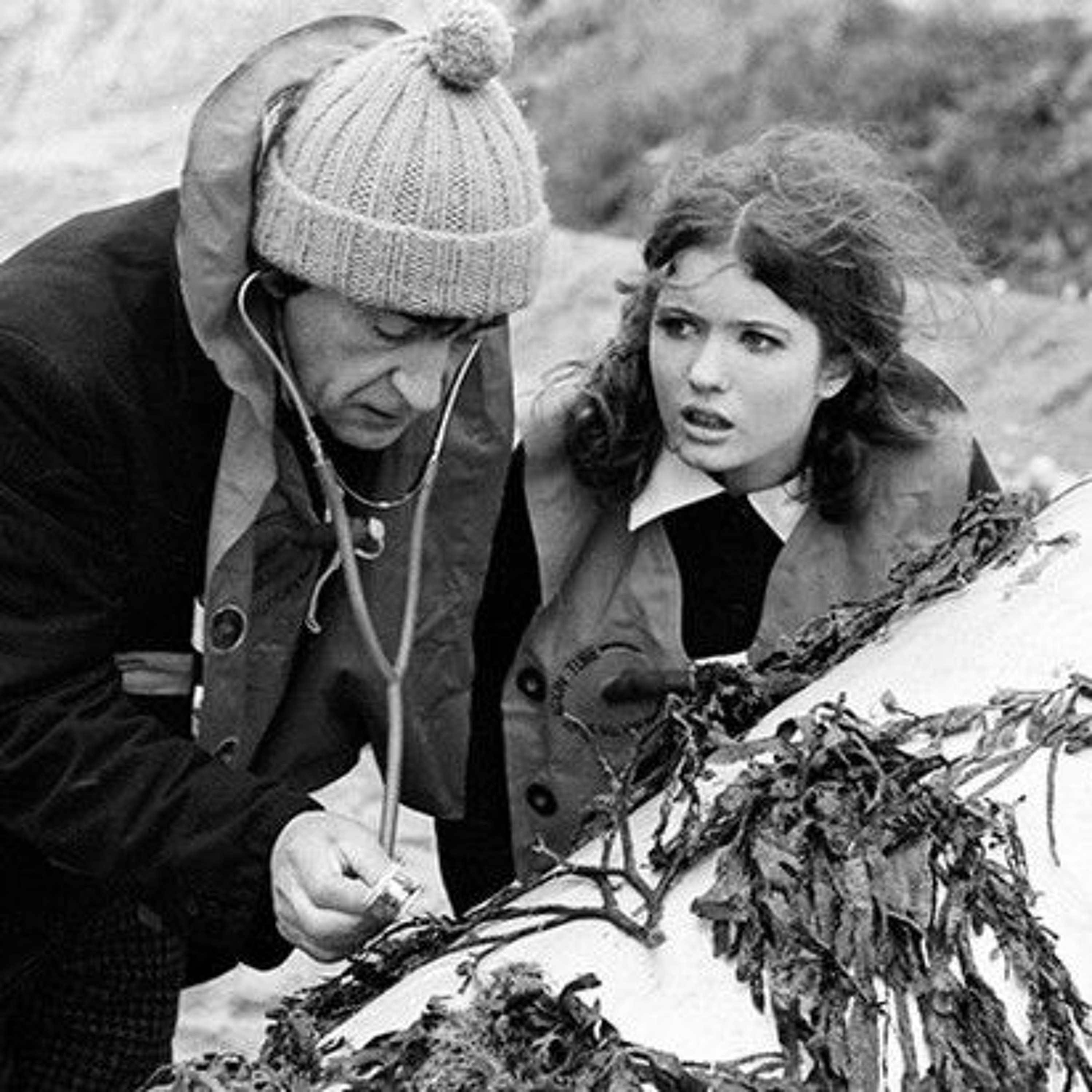 Into The Time Vortex - Episode 148 - Doctor Who - Fury From The Deep episode artwork