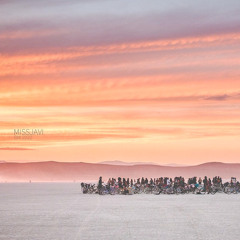 MISS JAVI @ Burning Man Sunrise • 2022
