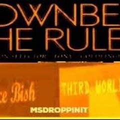 FOUNDATION Downbeat VS Third World Sound System - NYC 1984
