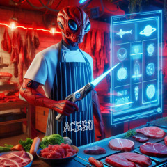 DISTOPIAN BUTCHER