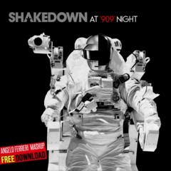 AT '909' NIGHT (Angelo Ferreri MASHUP) // 'FREE' DL