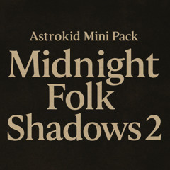 Midnight Folk Shadows - Track 20