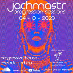 Progressive House Mix Jachmastr Progression Sessions 04 10 2023
