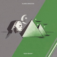 ALVARS ORKESTER - Holding Breath Fx (UFOM031IDEAL222 LP)