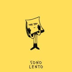 PREMIERE: Sono Lento - Tudo Puta