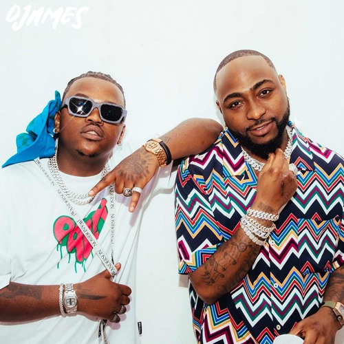 Davido & Focalistic - Champion Sound - DJames High Edit (Clean)