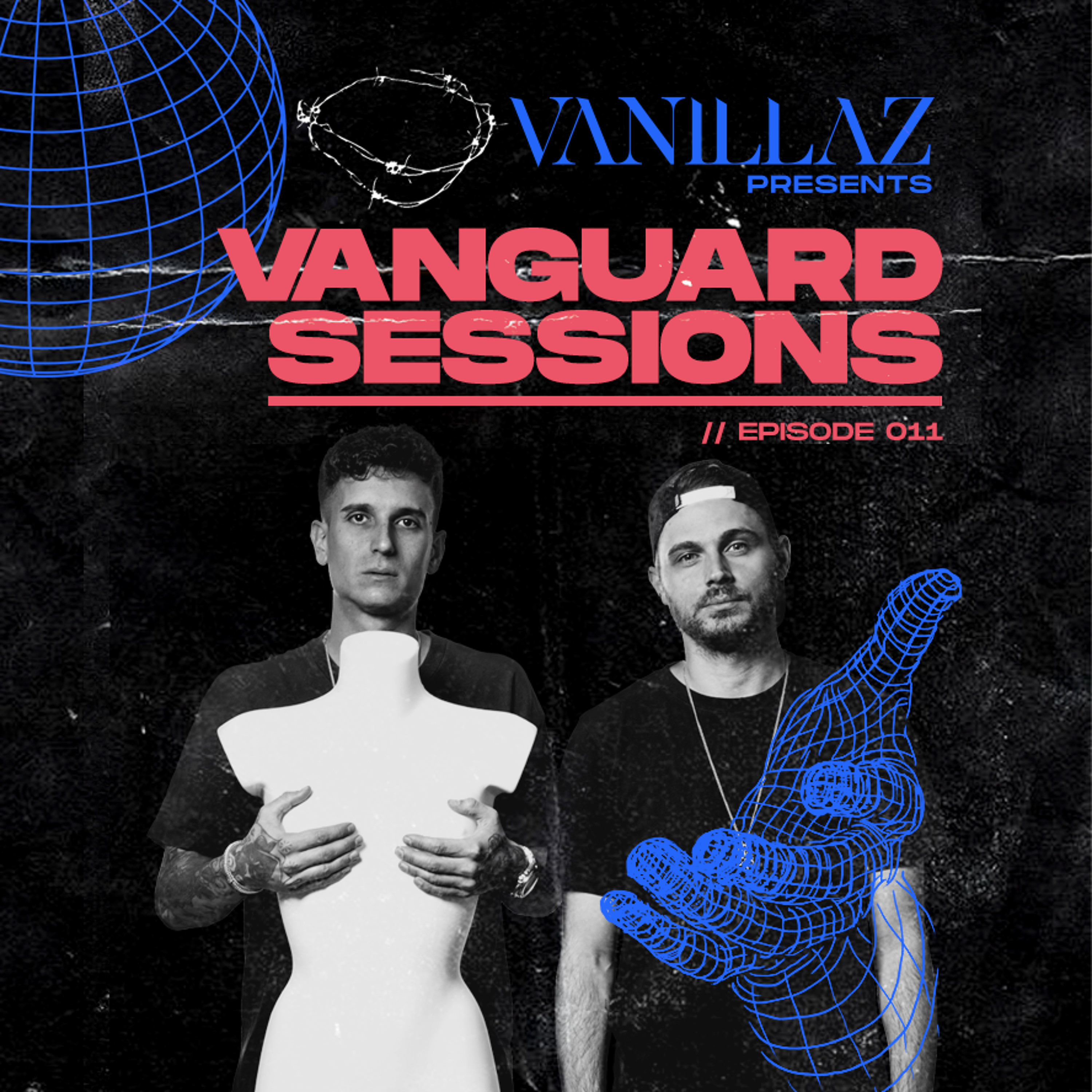 Vanguard Sessions by Vanillaz