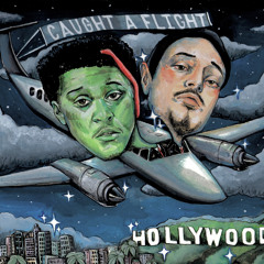 Caught A Flight (ft. T-Hood)