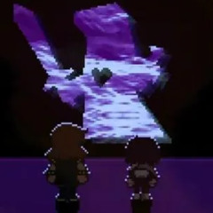 [Cover] DELTARUNE Chapter 4 - The Third Sanctuary