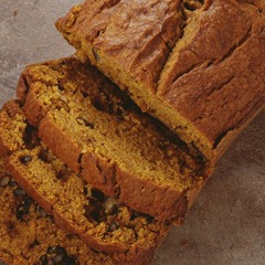 Pumpkin Bread