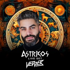 Astrikos - Vedder Live Set