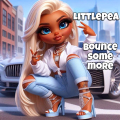 LittlePea Bounce Some More