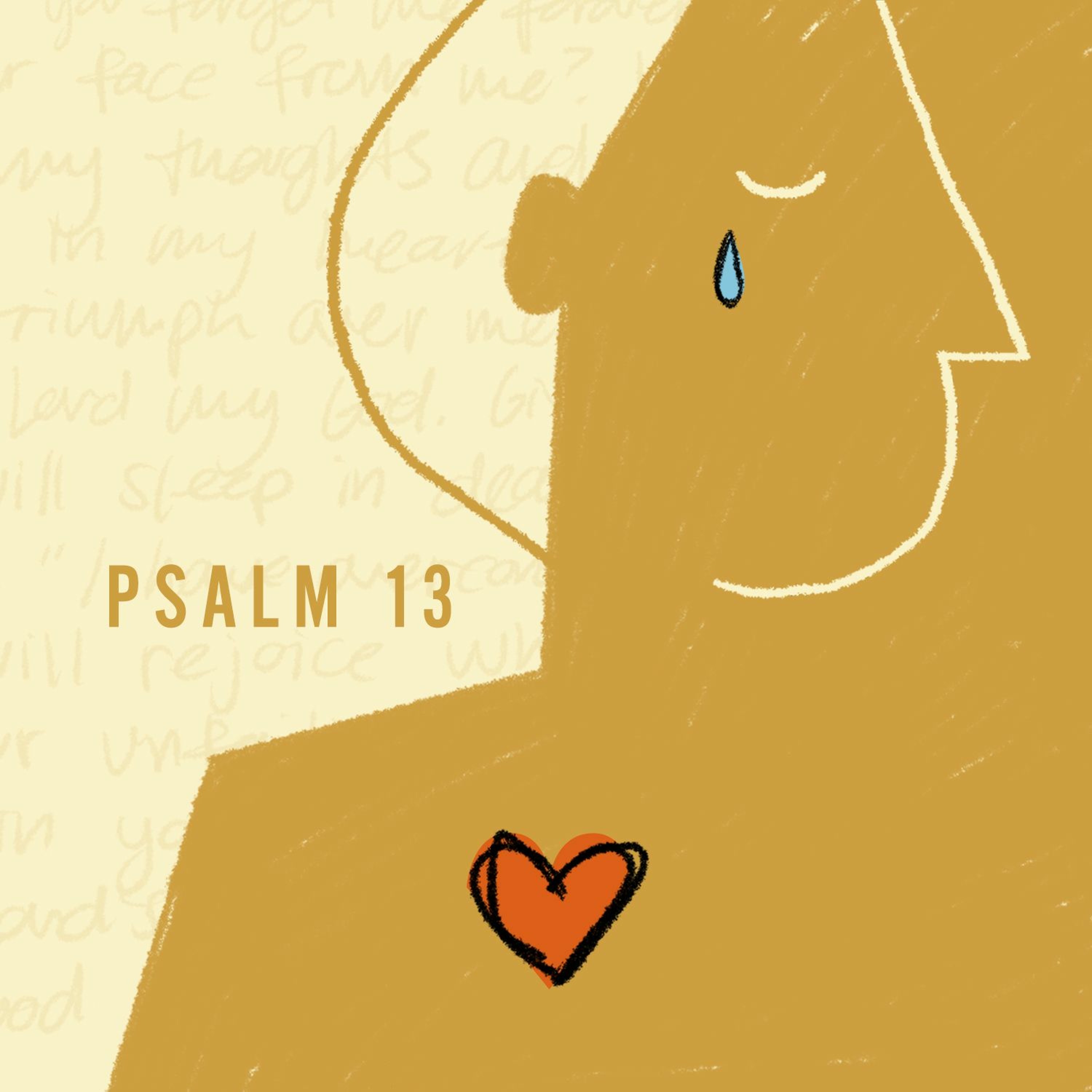 Psalm 13 episode artwork