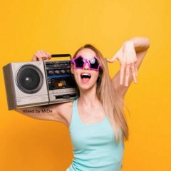 Fresh House Session mixed by MrDe
