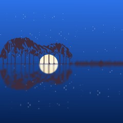 ag - Under the moon