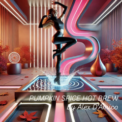 PUMPKIN SPICE HOT BREW (Pop House / Diva Set) by Alex D’Amico