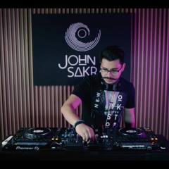 Live John Sakra At Studio - EP1