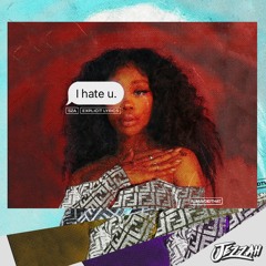 SZA - I Hate U (Jezzah Remix) | Free Download