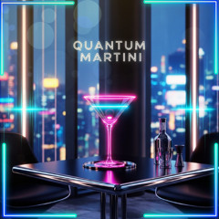 April O'Neil - Quantum Martini