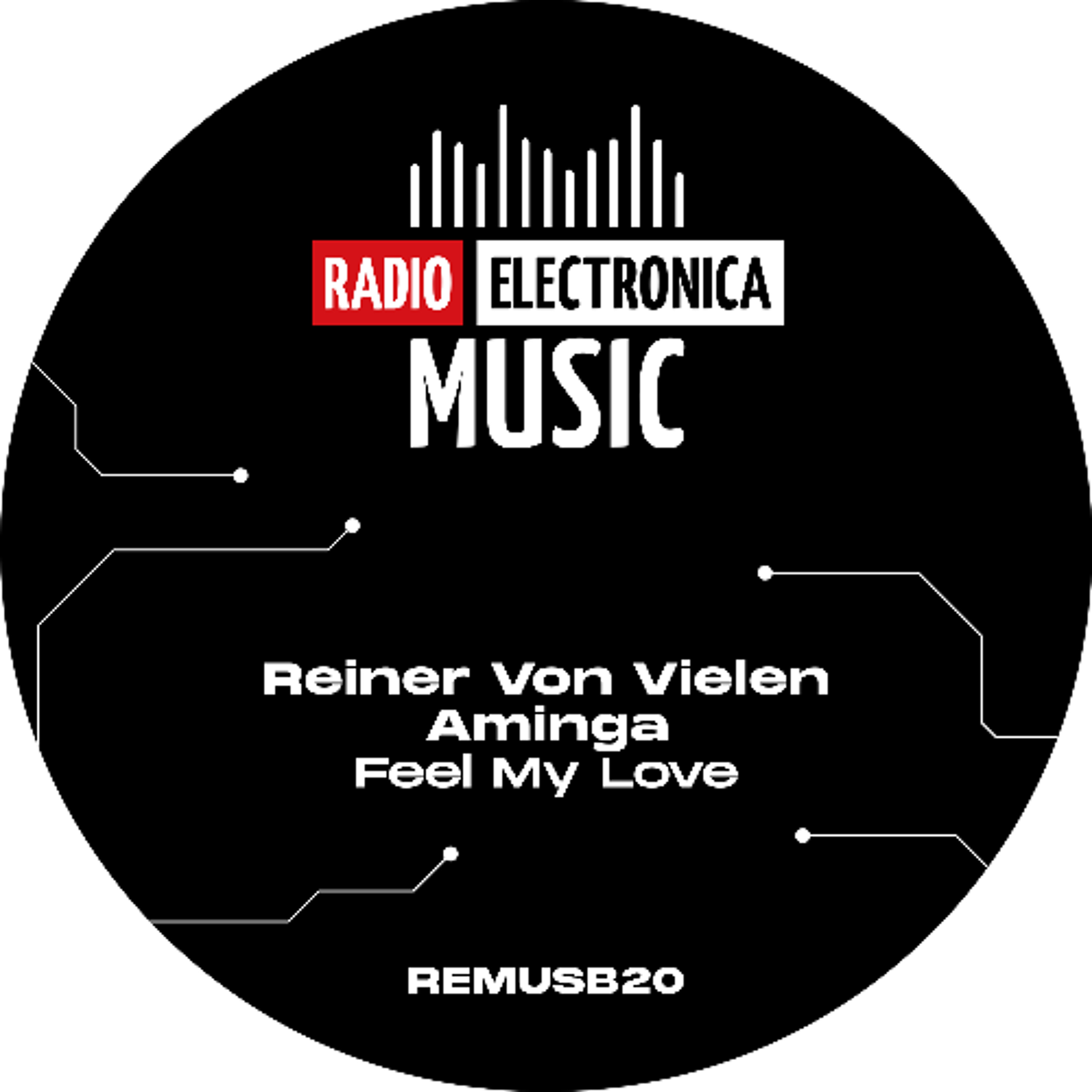 PREMIERE: Reiner Von Vielen, Aminga - Feel My Love  [Radio Electronica Music]