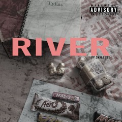 Eminem - River Ft. Ed Sheeran (cover by Ty Skillest)
