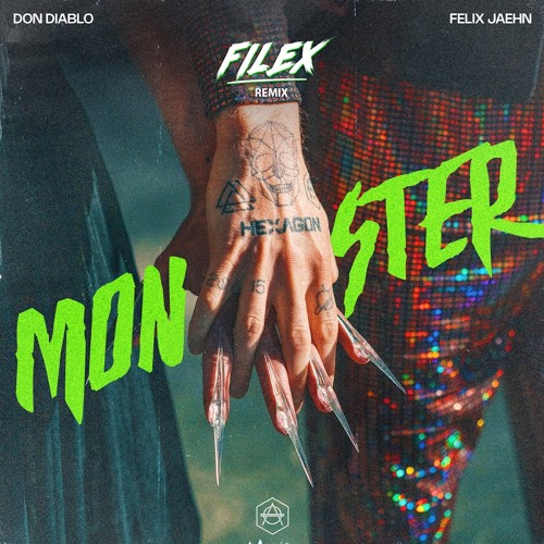 Don Diablo X Felix Jaehn - Monster (Filex Remix)