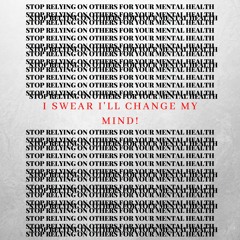 i swear i'll change my mind!