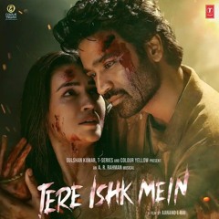 Deewaana Deewaana - Tere Ishk Mein - A.R. Rahman | Irshad Kamil