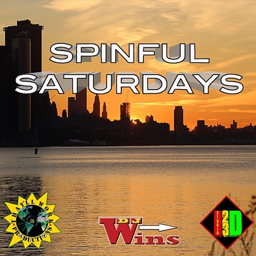 🏠🎵SPINFUL SATURDAYS -💥 SPRING THING 💥 - 0413-DJ Wins