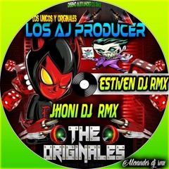 JQ Y SUS ESTRELLAS - VIDA DONDE ESTAS - ESTIIVEN DEEJAY REMIX - LOS AJ PRODUCER- 2020 -