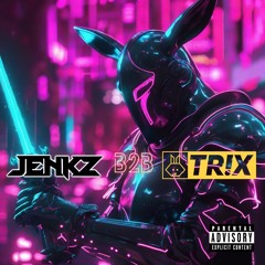JENKZ B2B TR!X @ TEMPLE BALLROOM