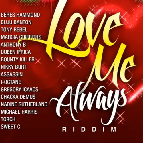 Penthouse love me always riddim 4枚セット Stream Love Me Always Riddim Mix (90s-2009) Feat Buju Banton,Beres