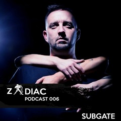 Subgate - Zodiac Podcast 006 (Aquarius)