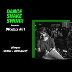 DSSmix #01 - Moreon (Budare / Visionquest)