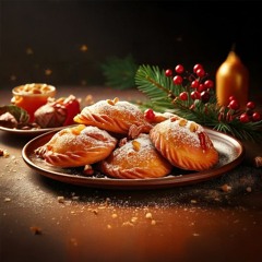 La Danza de los Pestiños