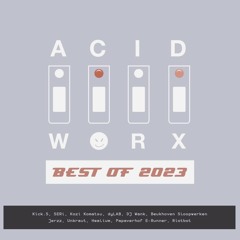 Coaxial (Original Mix) [AcidWorx]