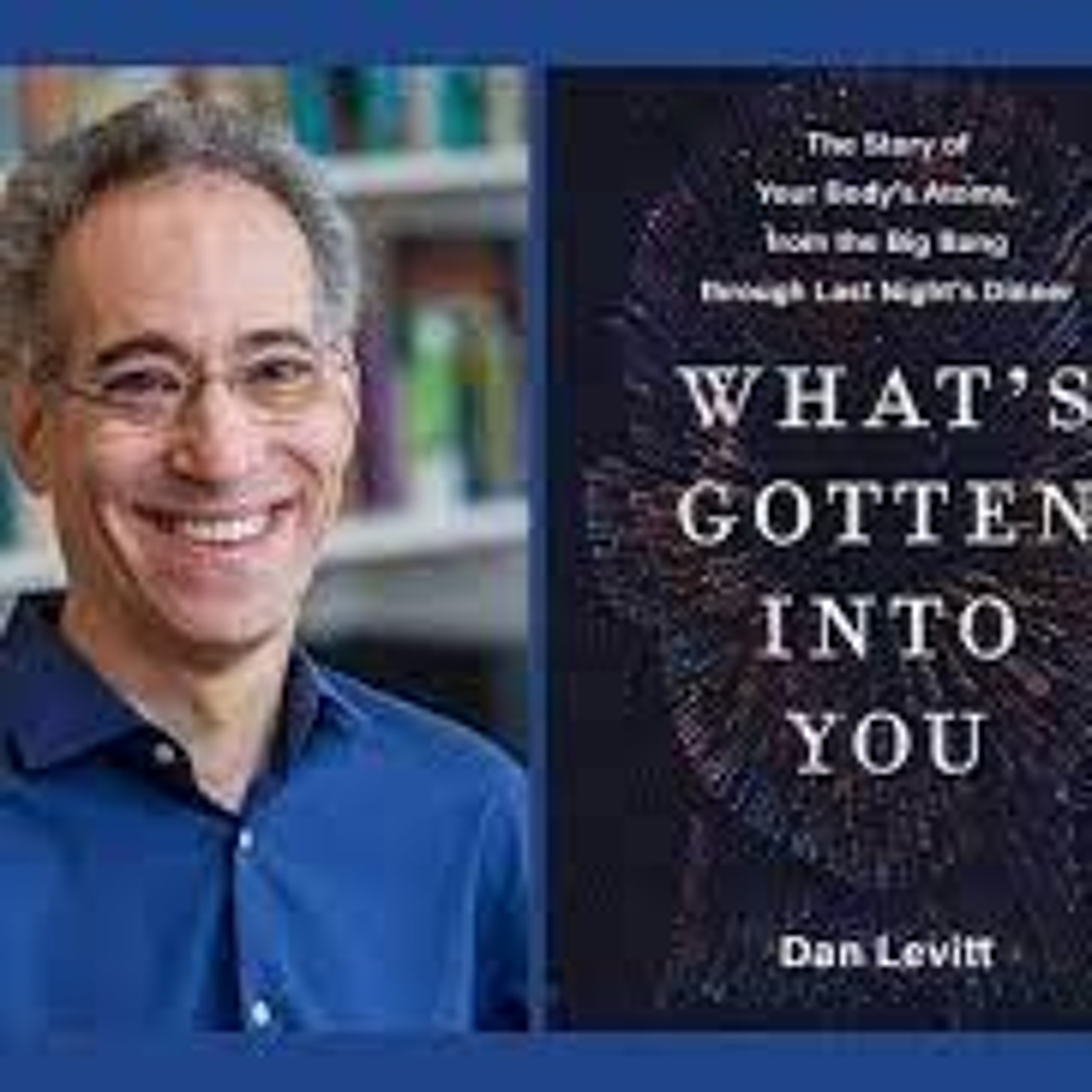 Dan Levitt on What's Gotten Into You