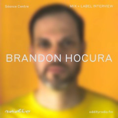 Brandon Hocura - Oddity Influence Mix