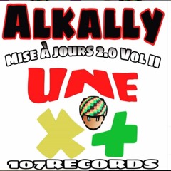 02 - Alkally - A T Coté - Reggae Instrumental - After The Storm 107Records