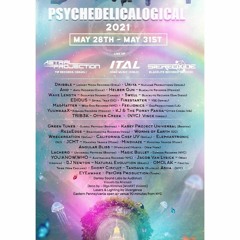 JCMT Set @ Psychedelicalogical 2021